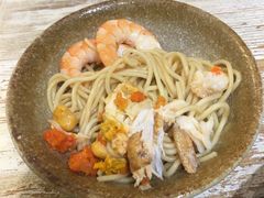 -十面欢腾·海鲜面·台式Bistro(长乐路店)