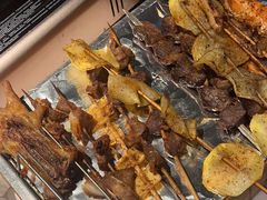 -云晓光头烧烤吧(川沙绿地店)