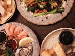 -普朗姆生蚝牛排馆 The Plump Oyster(成都摩方购物中心店)