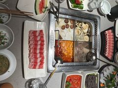 -海底捞火锅(银泰中心店)