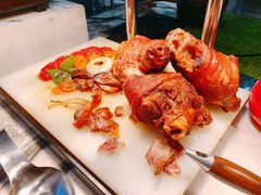 -长春高新益田福朋喜来登酒店·宜客乐标帜餐厅