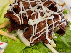 沙律牛排-锡和无锡菜(景丽苑店)