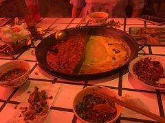 -朱光玉火锅馆(正弘城店)