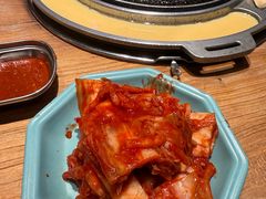 -首尔朴宝·炭火烤肉(五角场店)