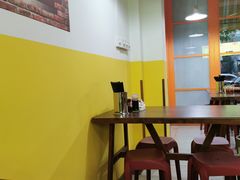 -万红路羊汤烧饼店(将台路店)