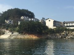 -千岛湖城中湖游船码头