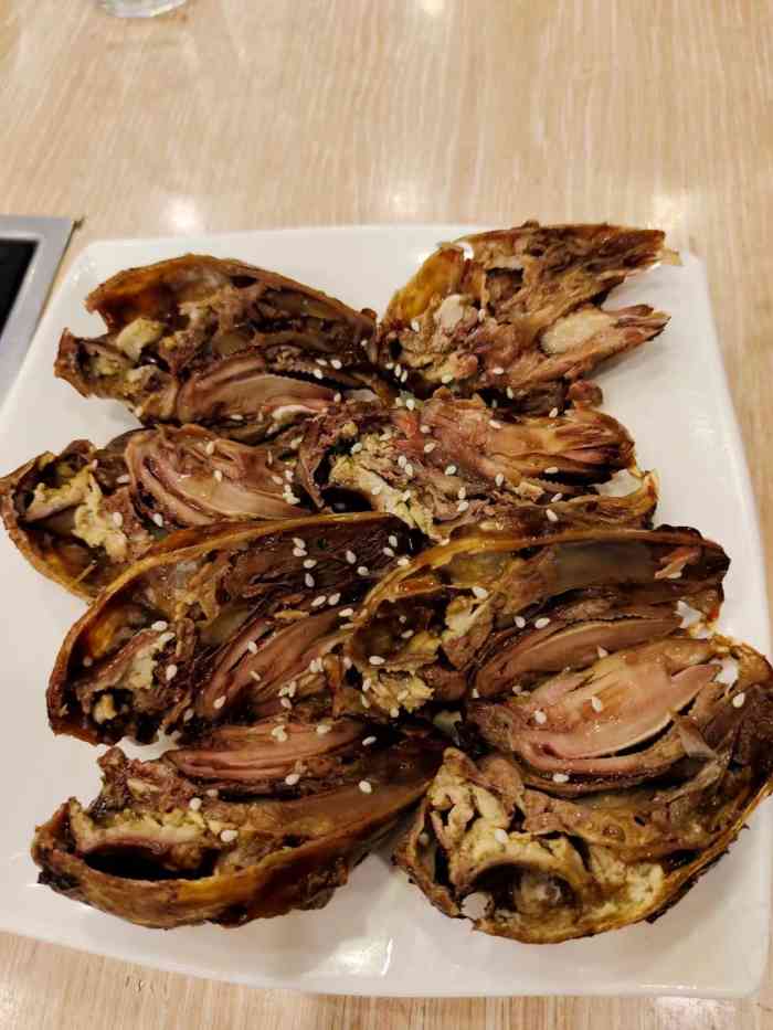 吾鱼江湖61烤鱼61江湖菜(观音桥总店)-"菜品味道一般,不怎么好吃