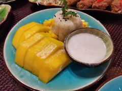 芒果糯米饭-CYCLO(158坊店)