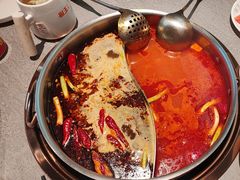 -菌自在·云南野生菌火锅(长安万达店)