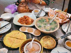 -安泰楼·佛跳墙创始人·传统闽味早茶·酒楼(三坊七巷闽菜地标店)