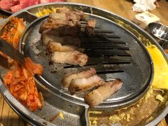 -姜虎东白丁烤肉(虹桥天地店)
