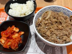 -吉野家(上海美罗城店)