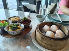 -无锡苏宁银河国际酒店-悦府65中餐厅