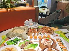 -叹茶靓点·粤式餐厅·全天茶市(石井万民广场店)