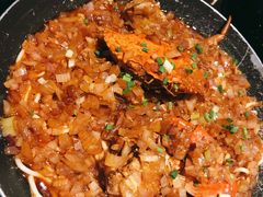一棠蟹面-一棠龙虾(徐家汇城开YOYO店)