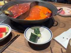 -袁山山重庆火锅(丈八北路店)