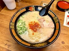-一兰拉面(新宿中央东口店)