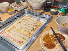 -新石器烤肉(百联川沙店)