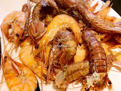 -马路边上·小海鲜烧烤(八一路店)