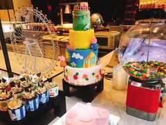 -新发展亚太JW万豪酒店·福苑咖啡厅