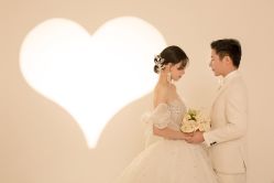 点击看大图 -薇薇新娘婚纱摄影(潜山店)