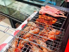 -蘭桂坊海鲜烧烤抖音网红餐厅