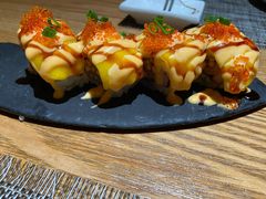 山葵家招牌卷-栖川山葵家·寿喜锅·日式料理(龙湖北城天街商场店)