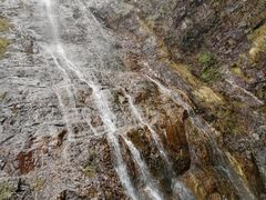 -天门沟九州驿站树上汤泉