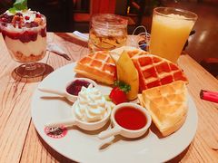-漫咖啡(浏阳河店)