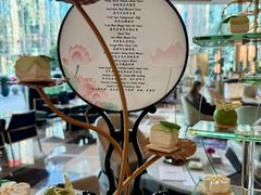 -茶源Fountain Lounge大堂吧·北京东方君悦大酒店