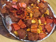 -乌镇那一年小院主题餐厅(甘泉西路店)