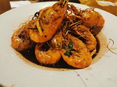 -老头儿油爆虾·1987杭州烟火味(湖滨银泰in77D区店)