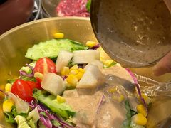 -核桃碳烤肉馆(深圳首店)