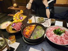 -盡膳口福·百年汤方火锅(科华北路店)