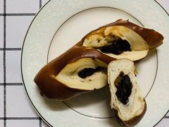 红豆碱水包-81BAKERY(大学路店)