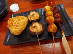 -鸟串烧Yakitori