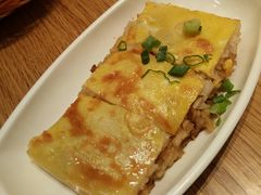 三鲜豆皮-文叔·湖北名小吃·小龙虾(华强北店)