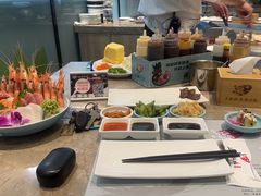 -上渔铁板烧(熙悦汇店)