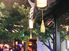 大堂-绿茶餐厅(乐峰广场店)