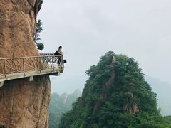 -丹东凤凰山景区