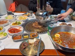 -六七八韩式烤肉·韩国料理(上杭路店)