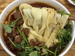 -518牛肉拉面馆(包河花园店)