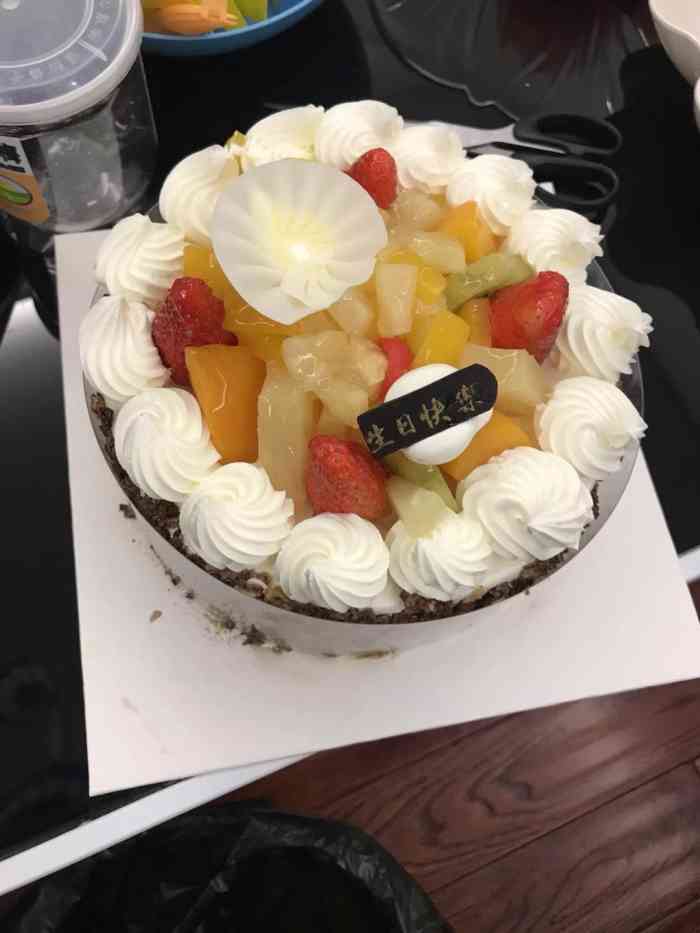 玛祖卡(人民南路店)-"因为之前有一张充值卡,朋友推荐了双层芝士.