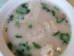 竹荪羊汤-三义和酒楼(广渠门店)