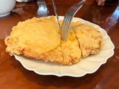 蛋黄大排-同得兴 Since·1995 传统苏式面馆(十全街店)