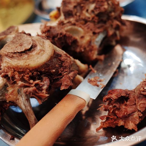 老白驼退骨茶餐厅(中发源店)