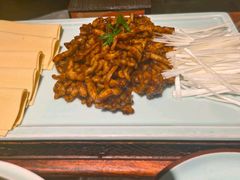 -真地道京味府·鲜橙烤鸭·北京菜(朝外大街东大桥店)