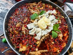 -聂发财重庆江湖菜(解放碑店)