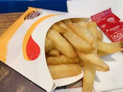 -汉堡王(歌斐中心店)