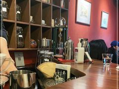 -RUMORS COFFEE ROASTERY鲁马滋咖啡(湖南路店)